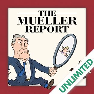 The Mueller Report: Graphic Novel